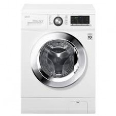 LG   纖薄前置式洗衣機 -7公斤